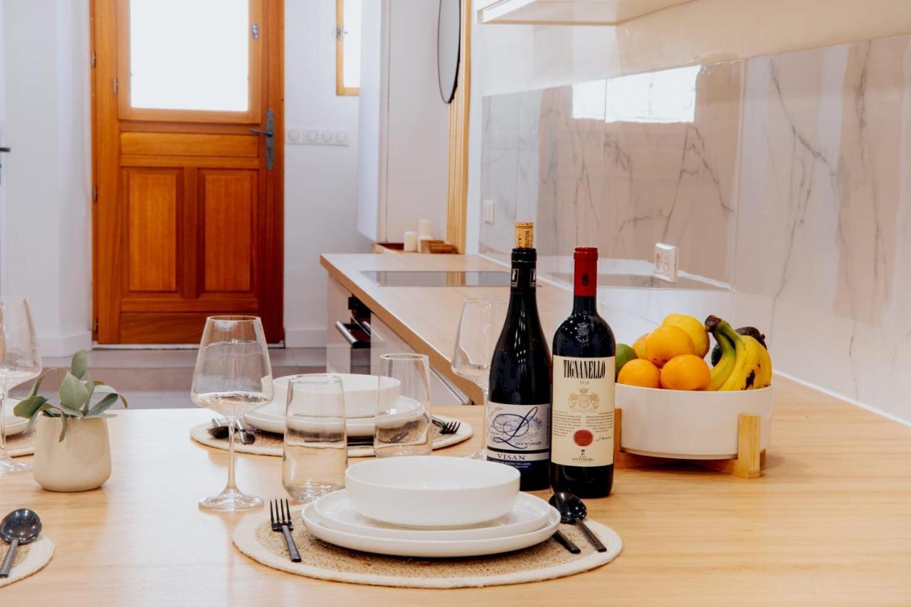 Apartamento Perfect Family-oriented And Renovated Townhouse In The Old Antibes